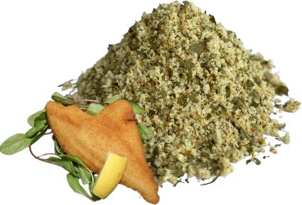 Fischgewürz für Brat- und Backfisch