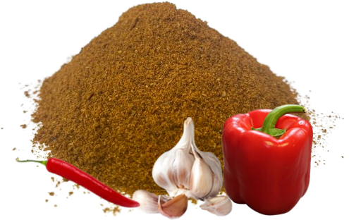 Harissa - Gewürzzubereitung