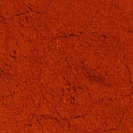 Paprika Rosen scharf
