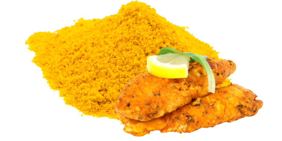 Würzgeheimnis - Sweet lemon chicken