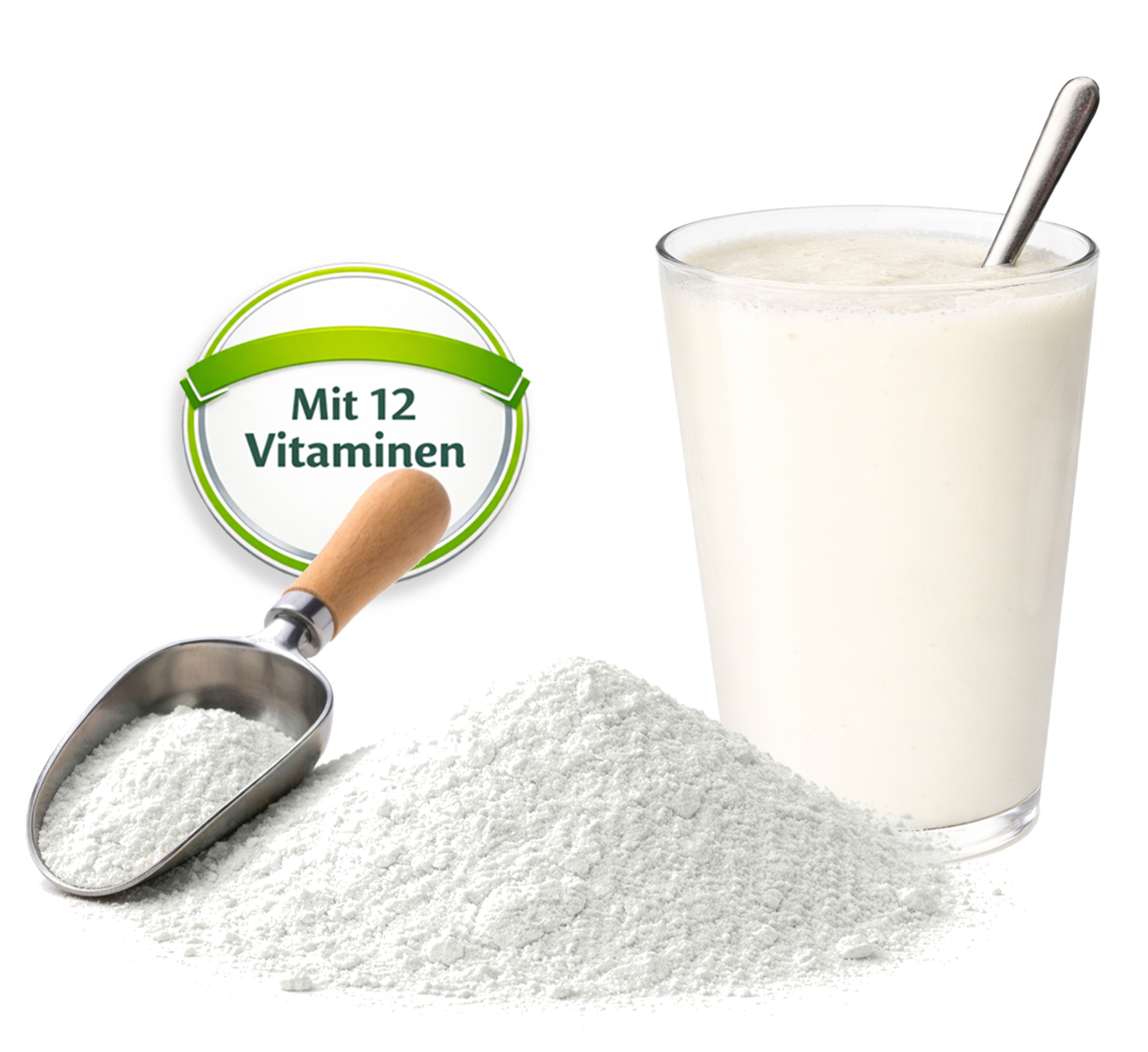 Instant Basis hochkalorisch mit 12 Vitaminen