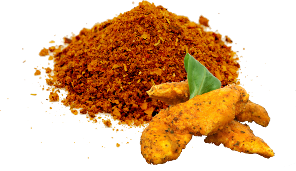 Piri-Piri - Gewürzzubereitung