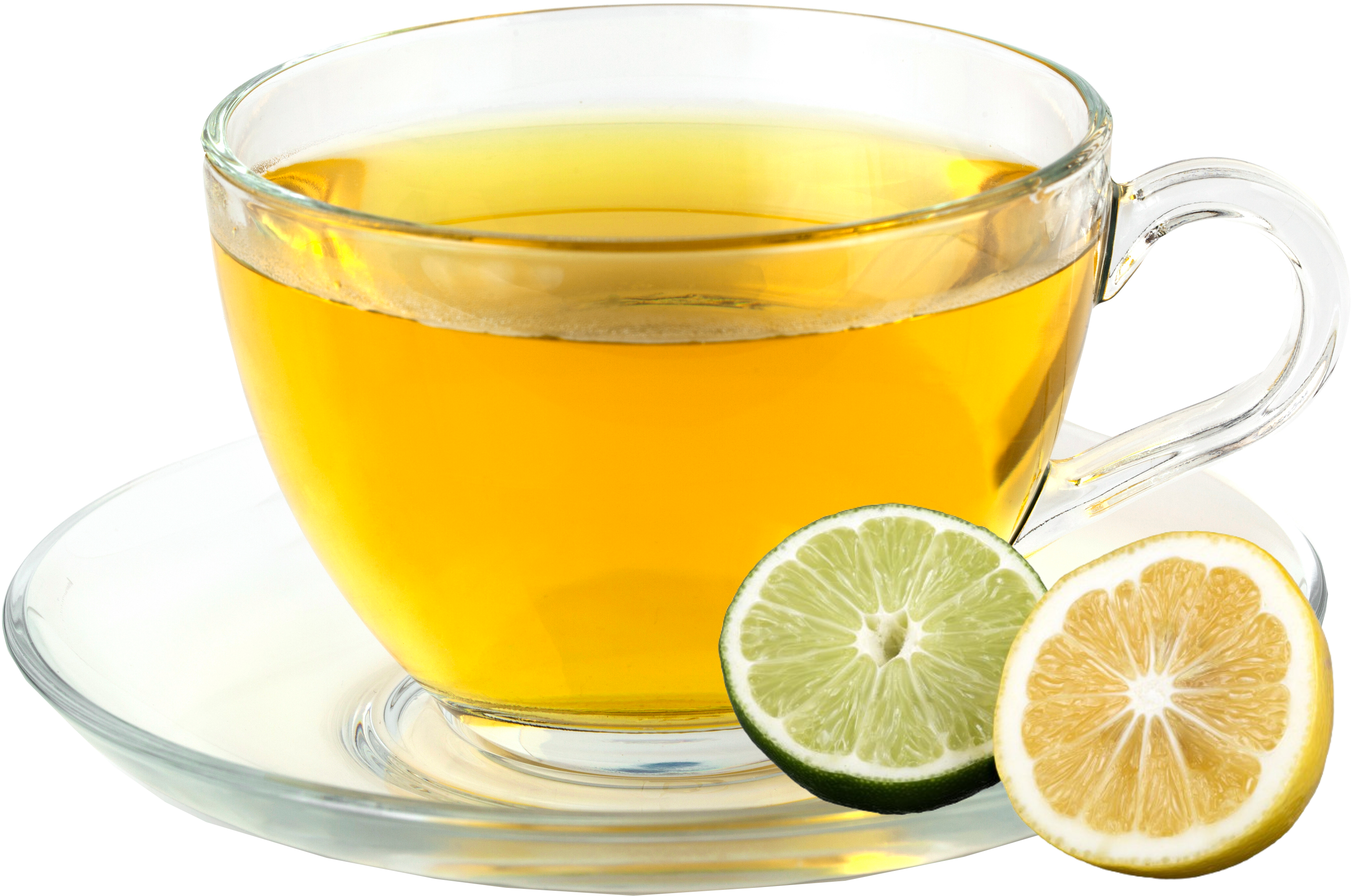 Erfrischungsgetränk  Limone-Zitrone