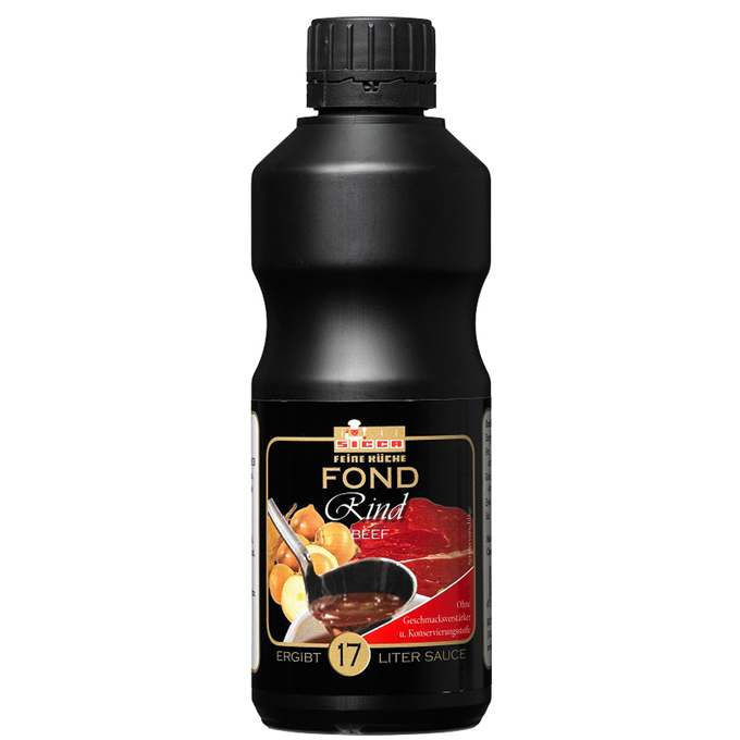 Fond Konzentrat-Rind