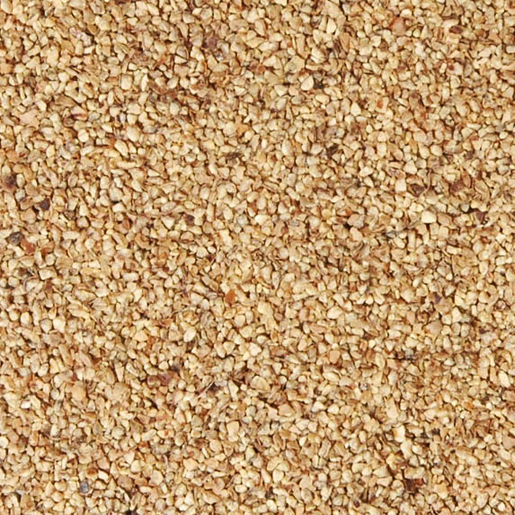 Pfeffer weiß grob gestoßen