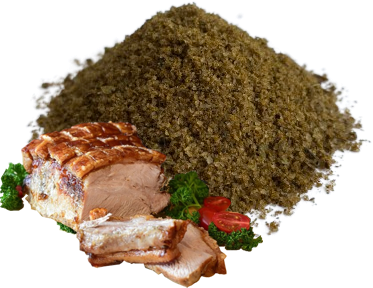 Braten-Knuspri - Gewürzsalz