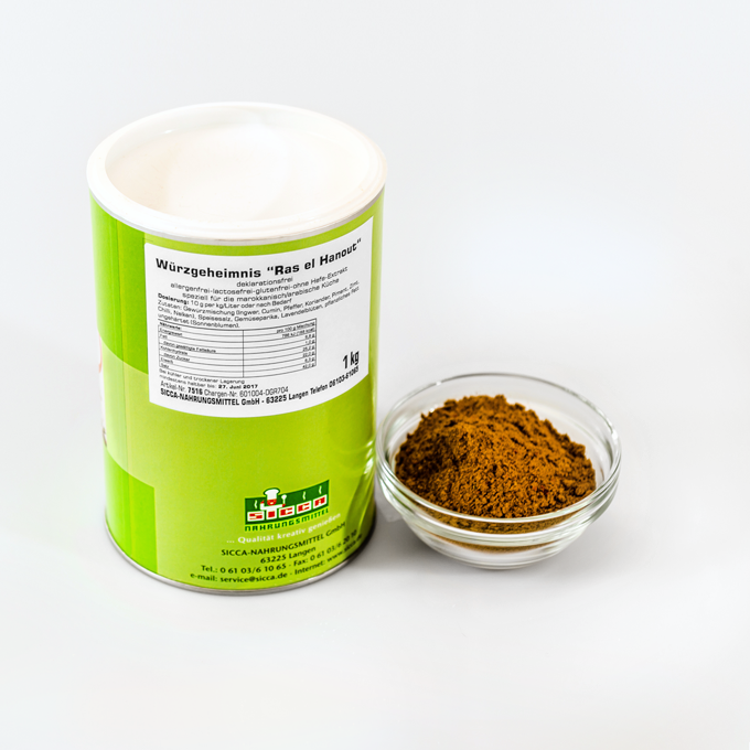 Würzgeheimnis - Ras el Hanout