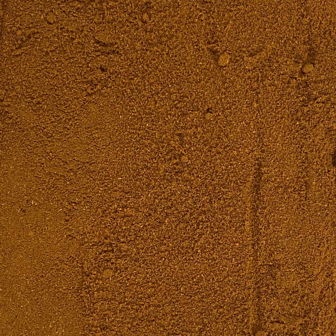 Paprika gräuchert