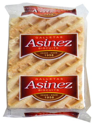 Zitronen-Creme-Waffeln