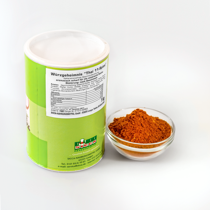 Würzgeheimnis - Thai 11-Spice