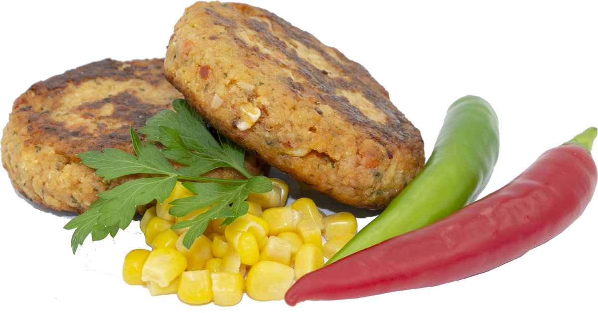 Patties „Hot-Mexico"